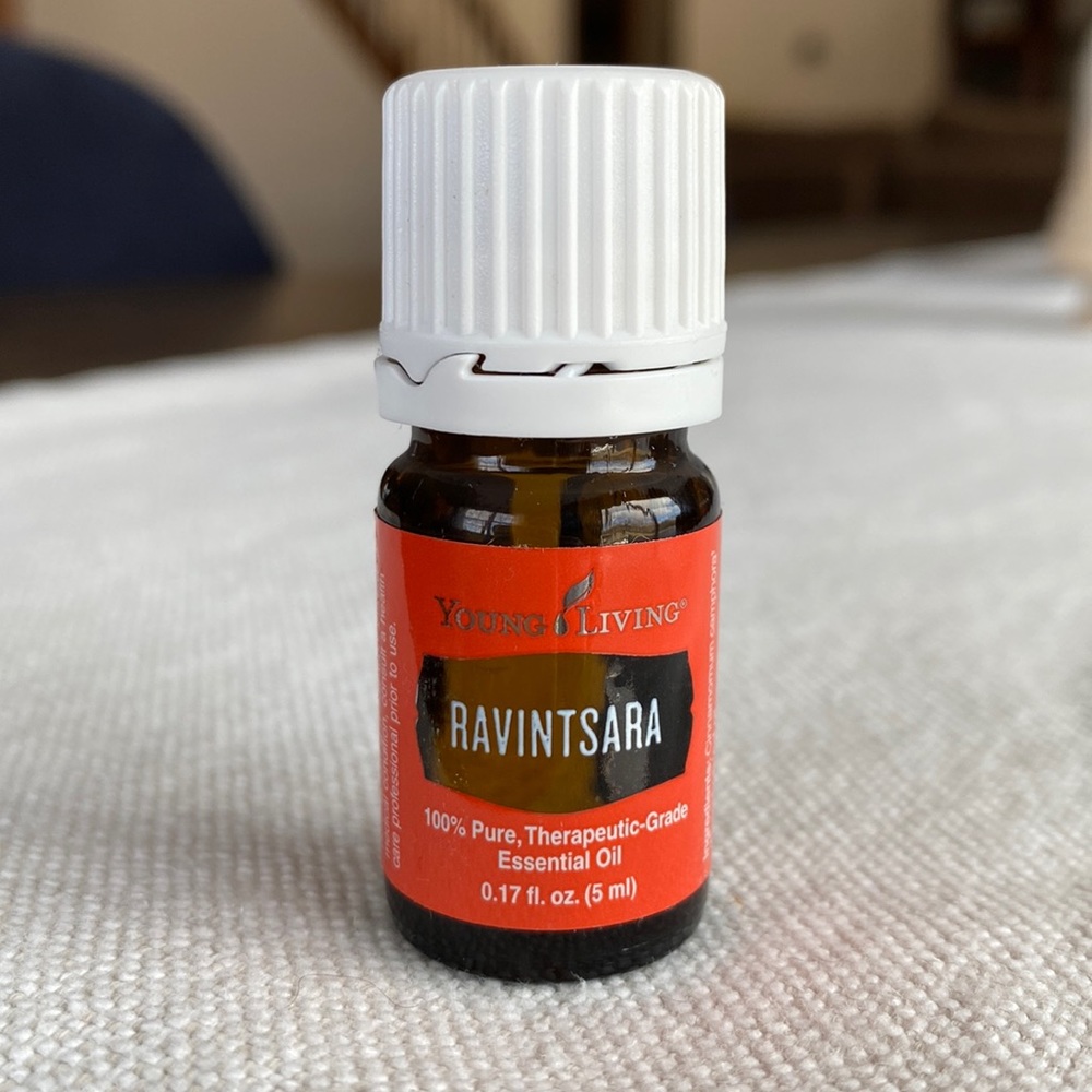 Ravintsara essential oil by Young Living